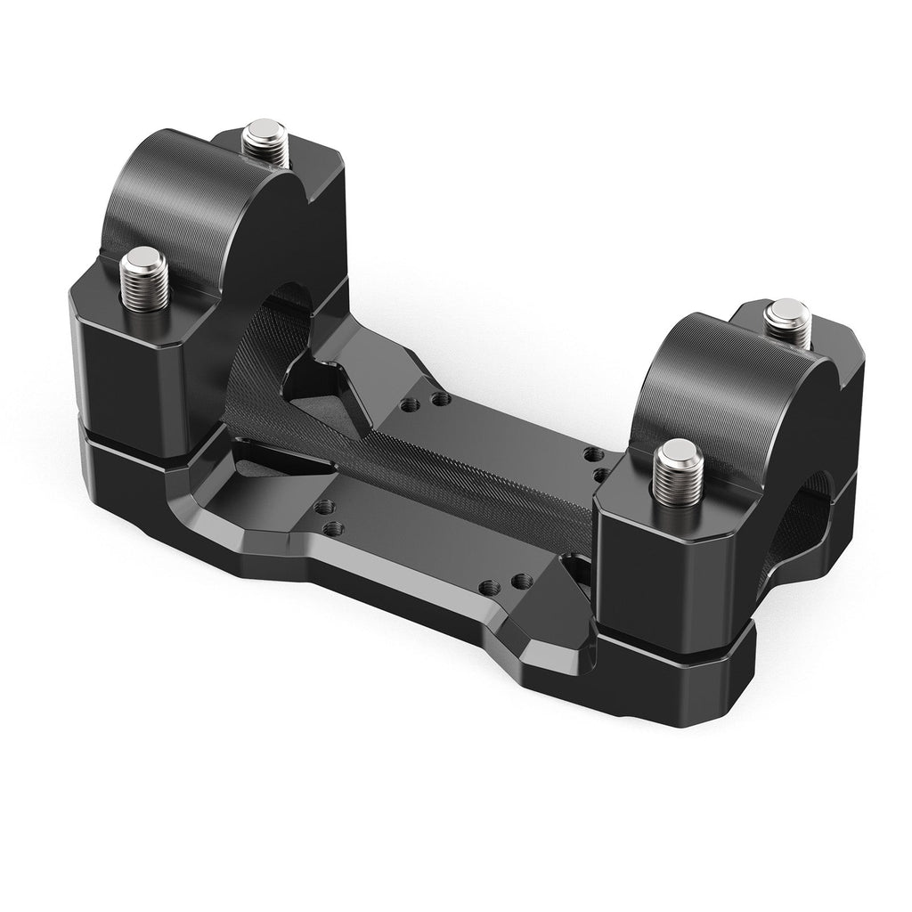 1" Rise GPS Brackets AMPS Mount Handlebar Riser For Honda Africa Twin CRF 1100L