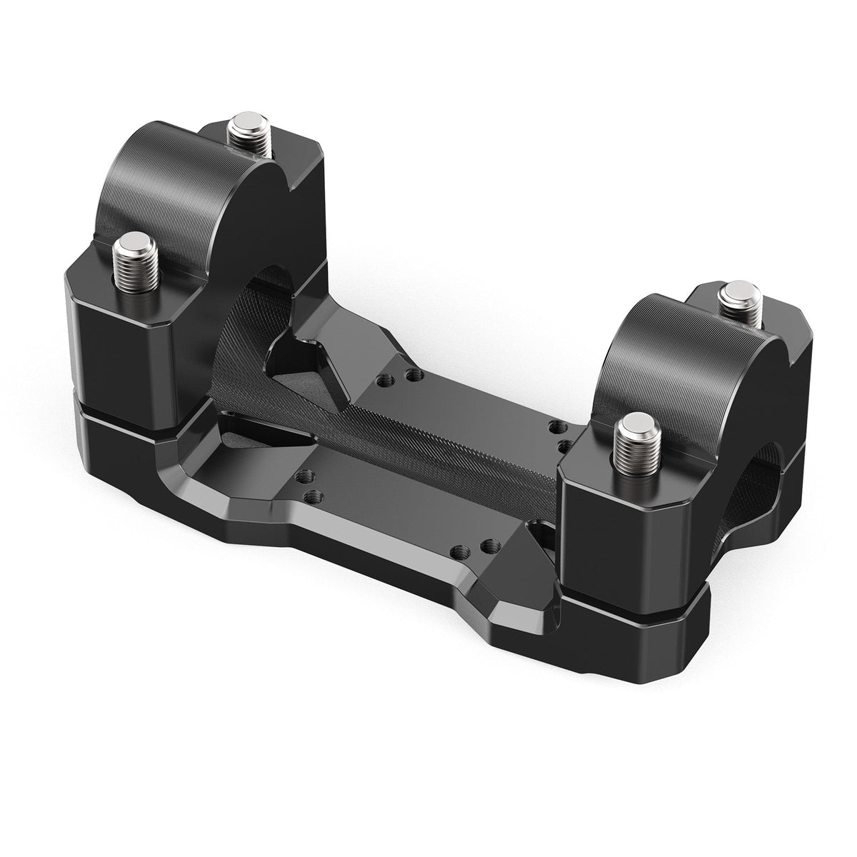 1" Rise GPS Brackets AMPS Mount Handlebar Riser For Honda Africa Twin CRF 1100L