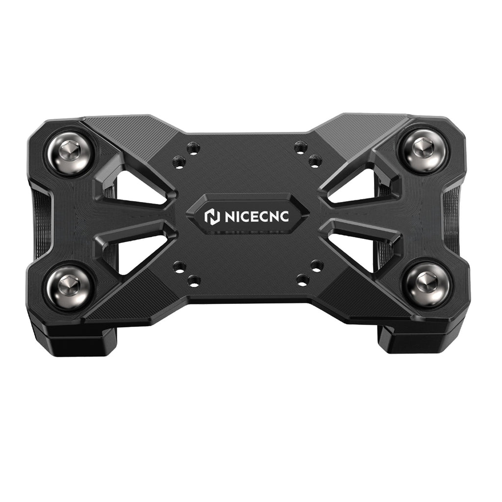 1" Rise GPS Brackets AMPS Mount Handlebar Riser For Honda Africa Twin CRF 1100L