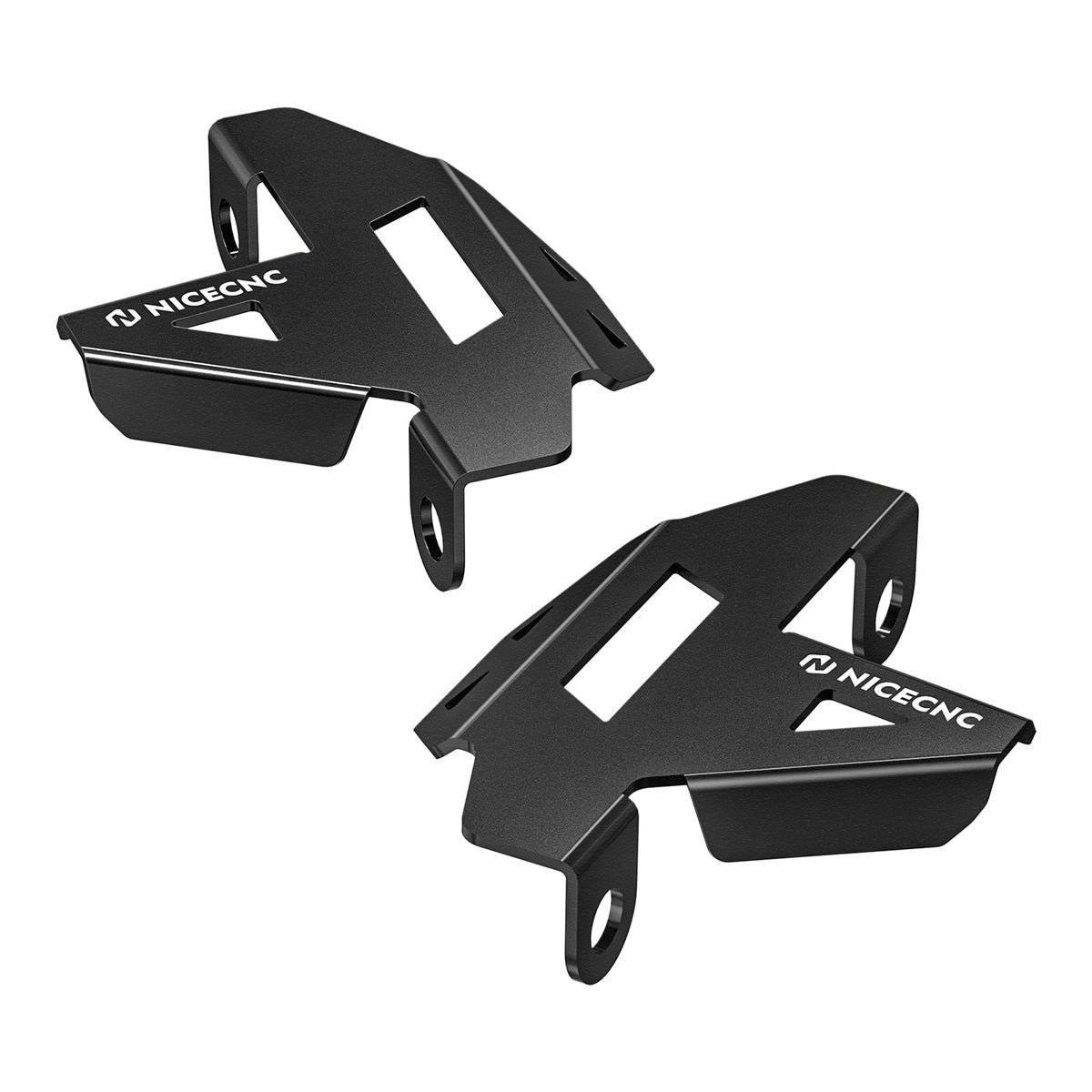 Front Brake Caliper Guard Kit For Honda Africa Twin CRF 1000 1100L ADV Sports