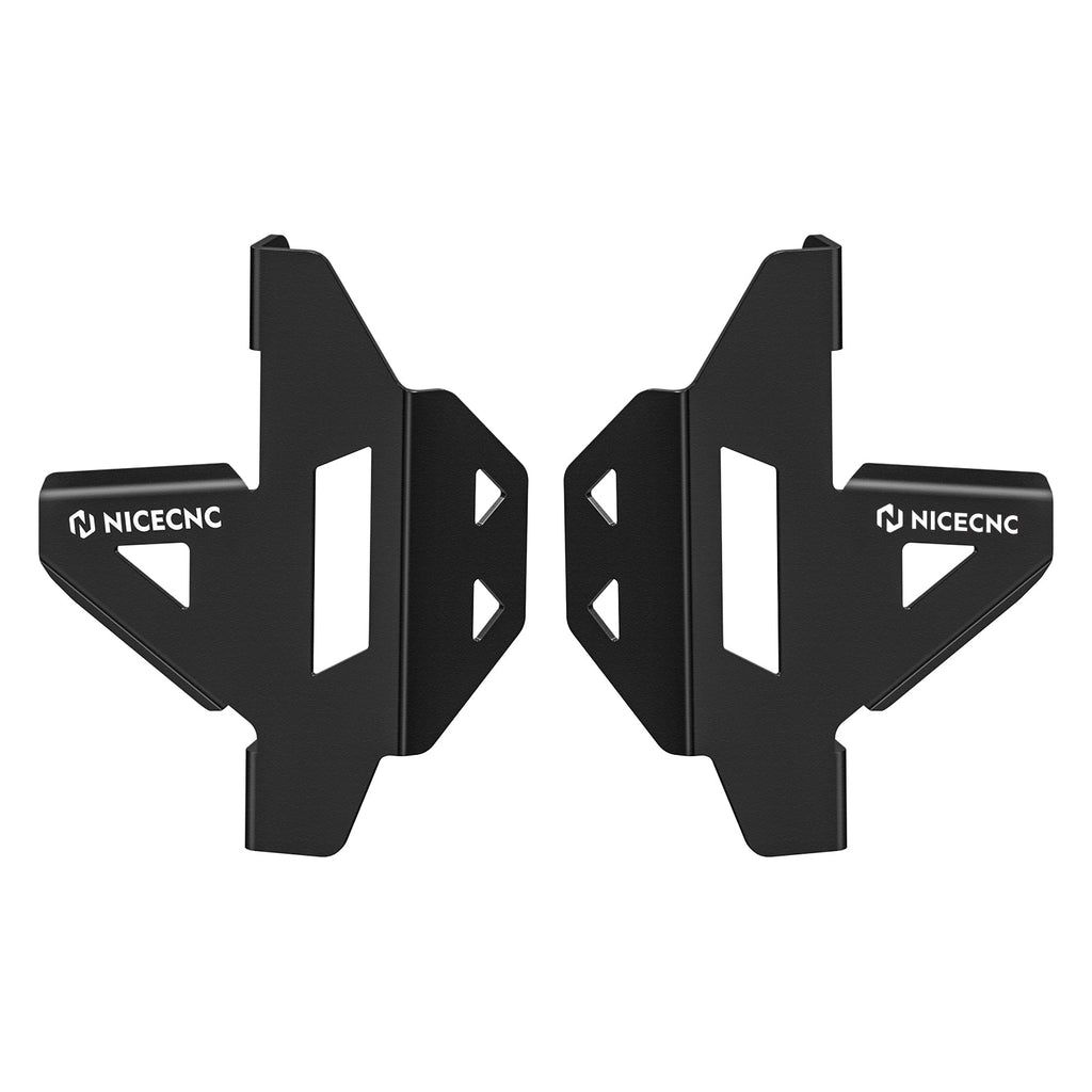 Front Brake Caliper Guard Kit For Honda Africa Twin CRF 1000 1100L ADV Sports