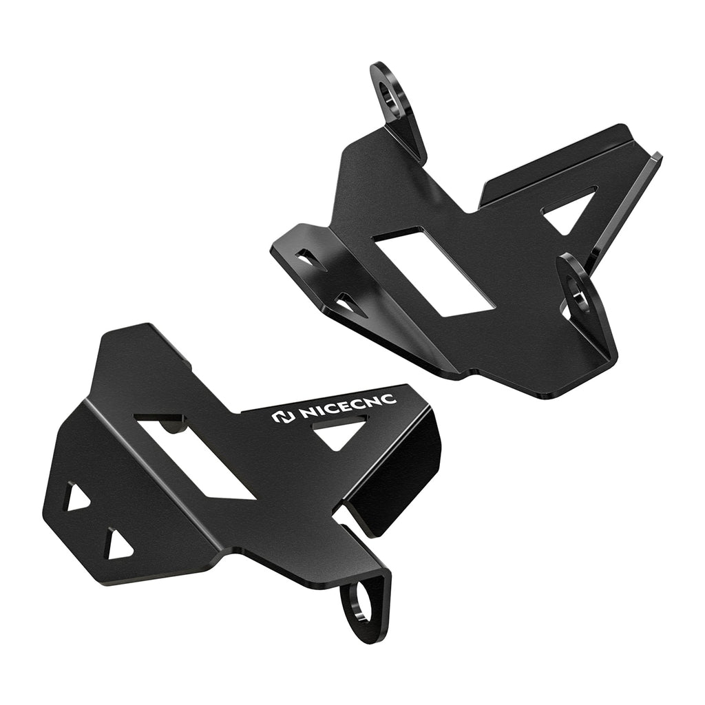 Front Brake Caliper Guard Kit For Honda Africa Twin CRF 1000 1100L ADV Sports