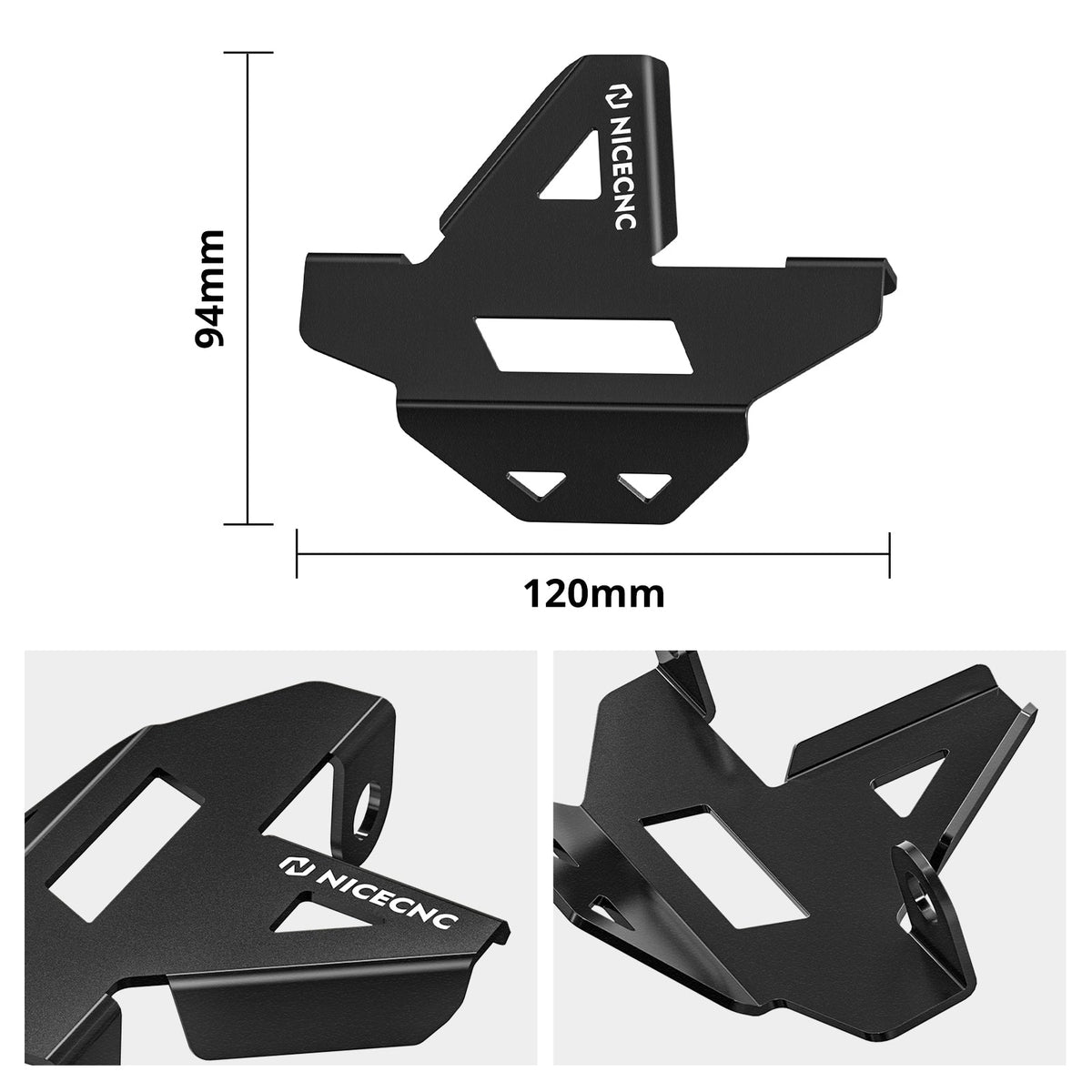 Front Brake Caliper Guard Kit For Honda Africa Twin CRF 1000 1100L ADV Sports
