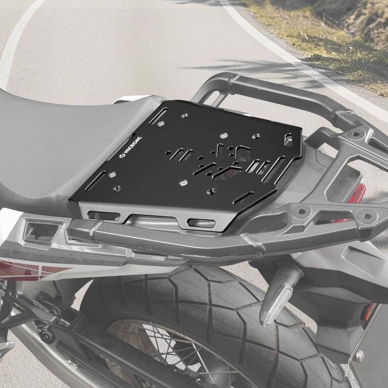 Rear Seat Pillion Luggage Rack For Honda Africa Twin CRF 1100L ADV Sports 21-25