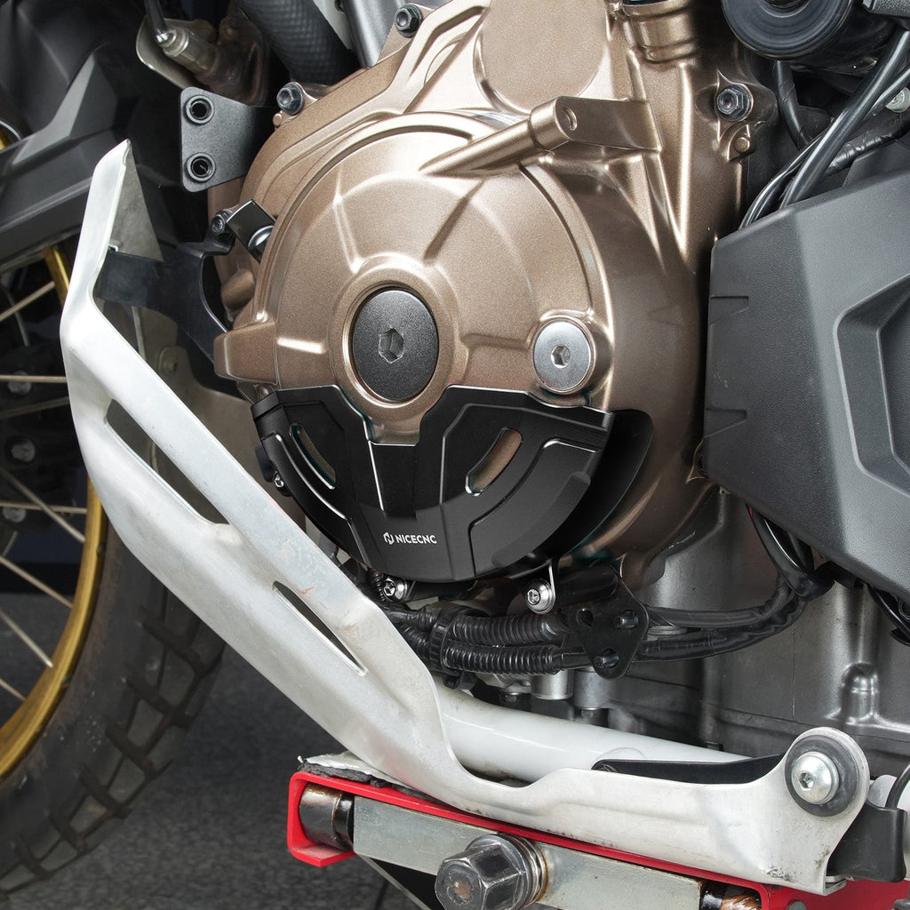 Engine Ignition Stator Cover Guard For Honda Africa Twin CRF 1100L ADV Sports