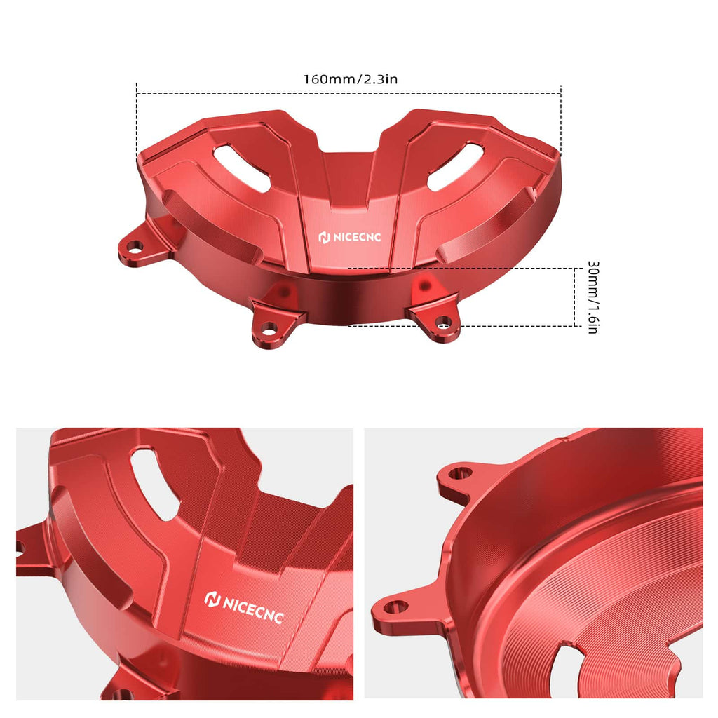 Engine Ignition Stator Cover Guard For Honda Africa Twin CRF 1100L ADV Sports