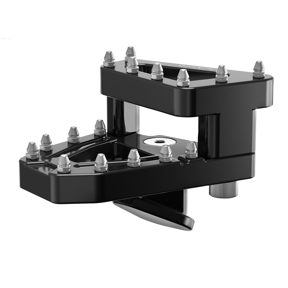 Enlarged Footpegs & Dual Control Brake Pedal Extender For Honda Africa Twin CRF 1100L