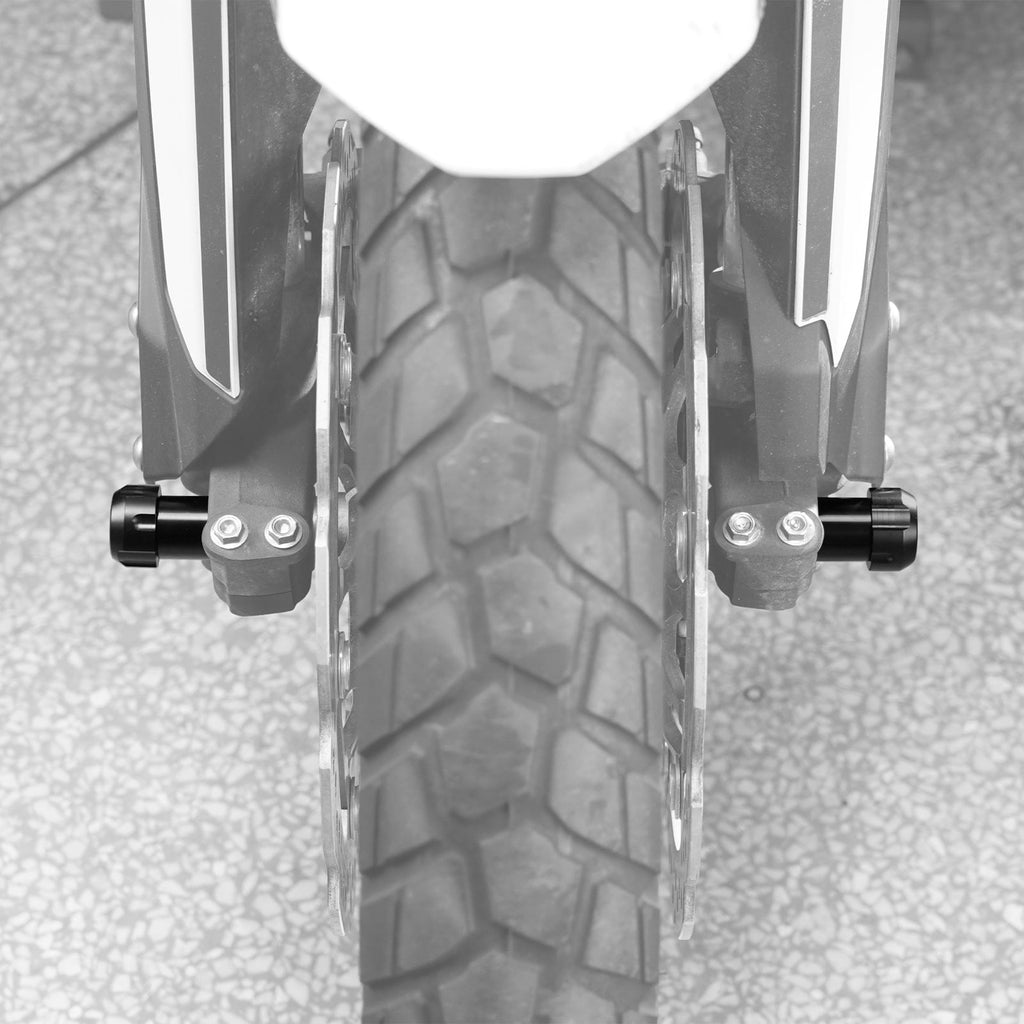 Front Wheel Slider Crash Protector Guard For Honda Africa Twin CRF 1100L 2020-2026