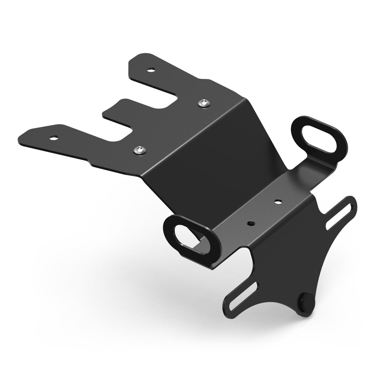 LED Tail Tidy Fender Eliminator License Plate Holder For Honda Africa Twin CRF 1100L
