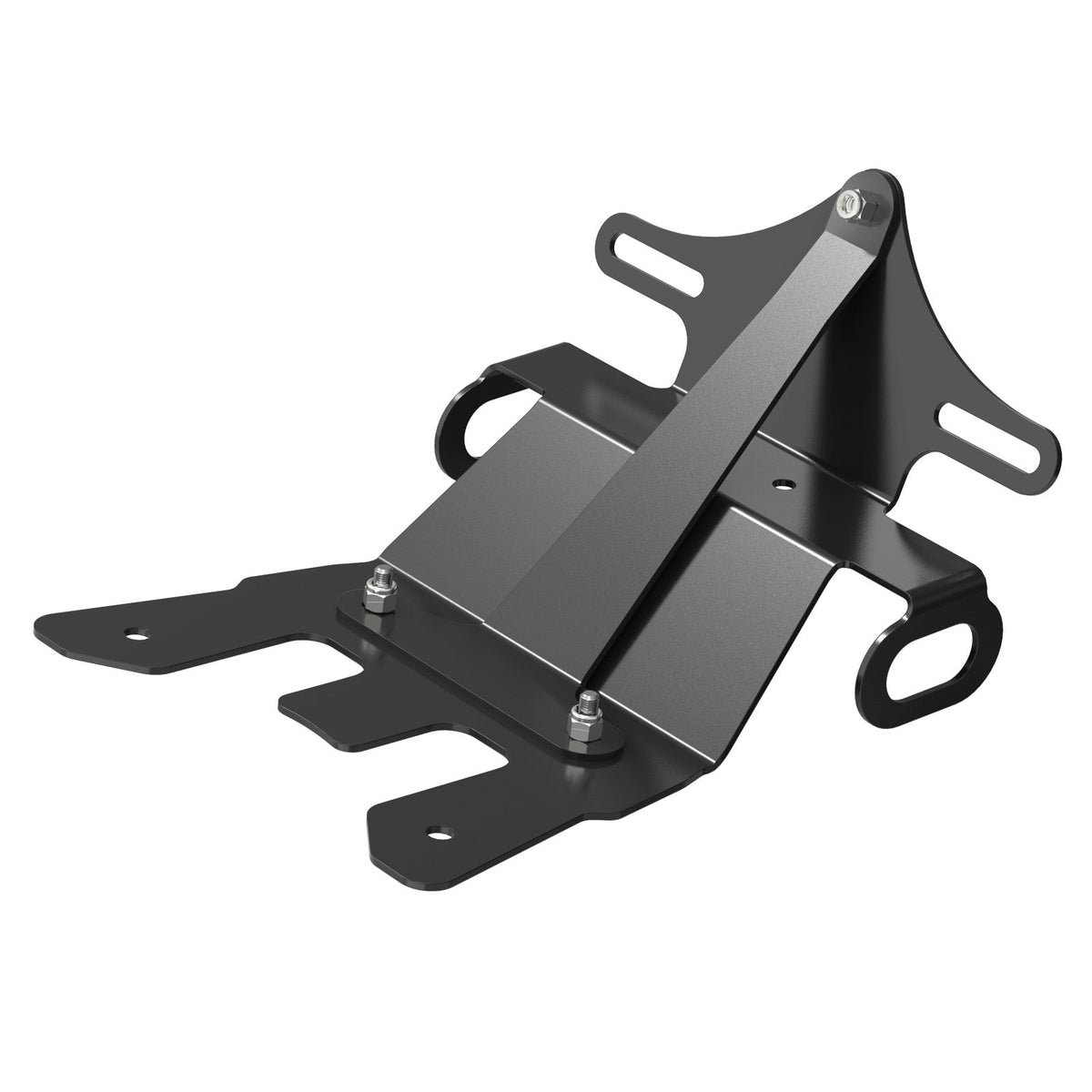 LED Tail Tidy Fender Eliminator License Plate Holder For Honda Africa Twin CRF 1100L