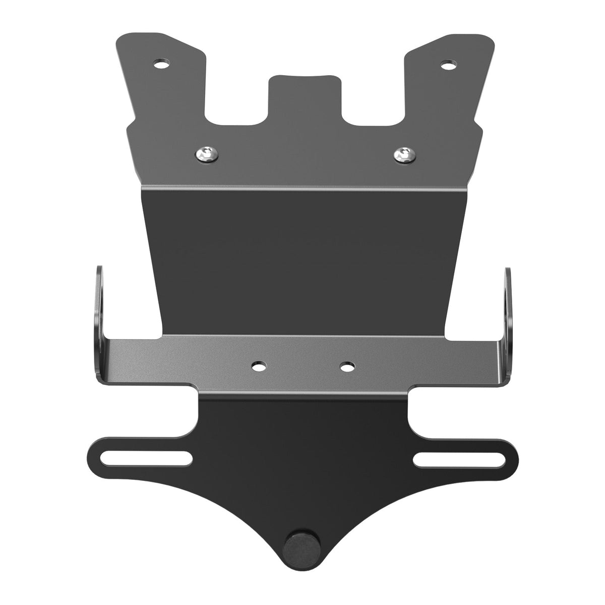LED Tail Tidy Fender Eliminator License Plate Holder For Honda Africa Twin CRF 1100L