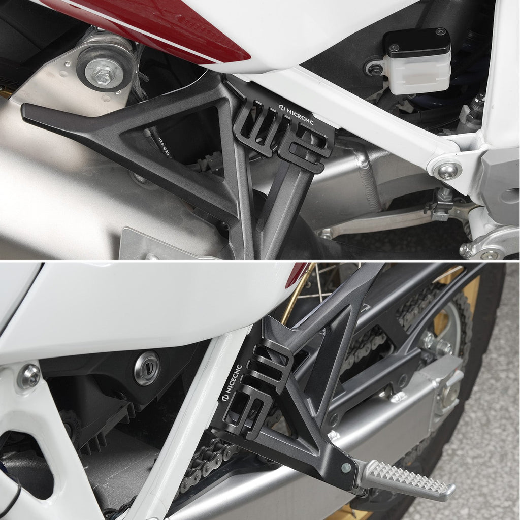 Tie Down Brackets Luggage Side Bag Holder For Honda Africa Twin CRF 1100L ADV Sports