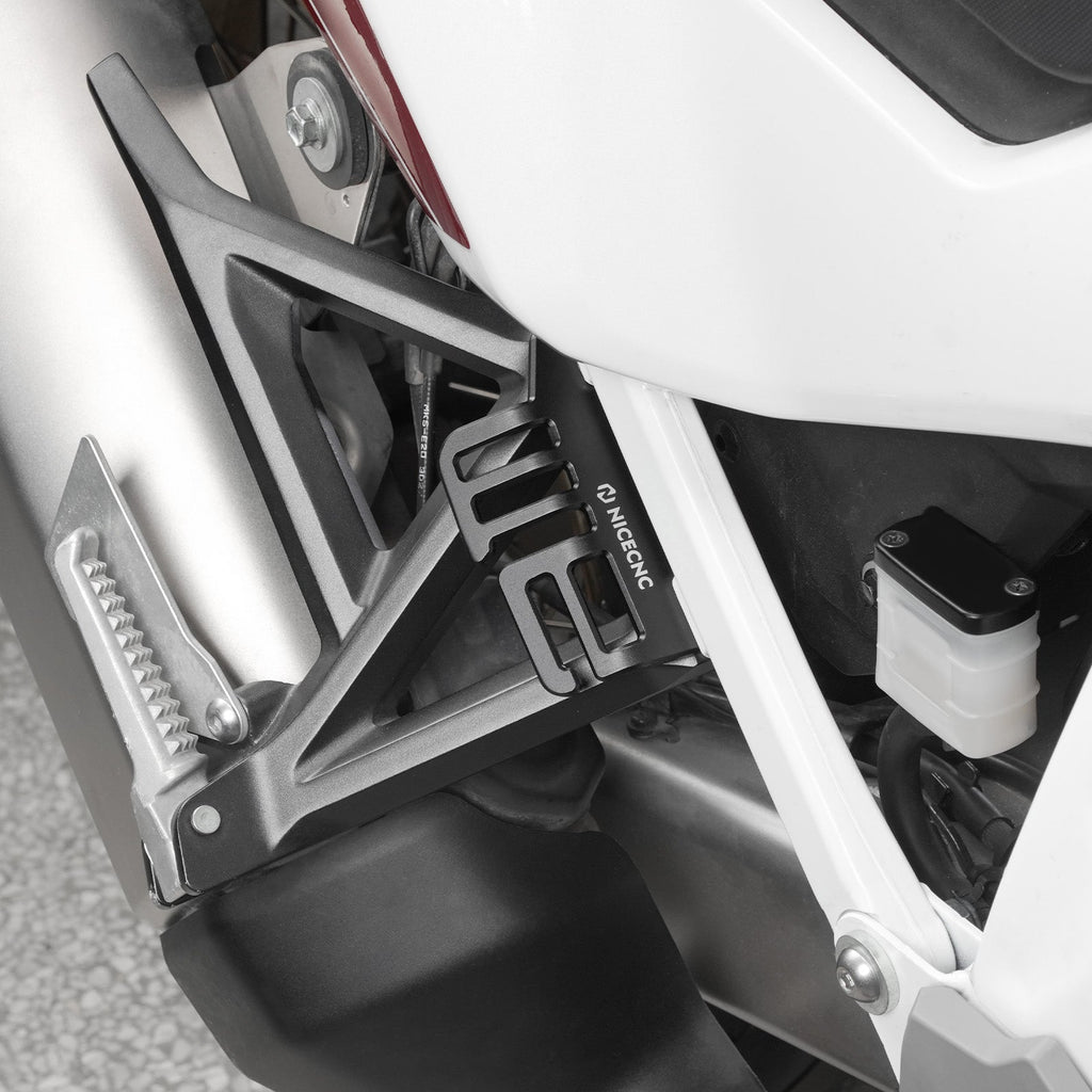 Tie Down Brackets Luggage Side Bag Holder For Honda Africa Twin CRF 1100L ADV Sports