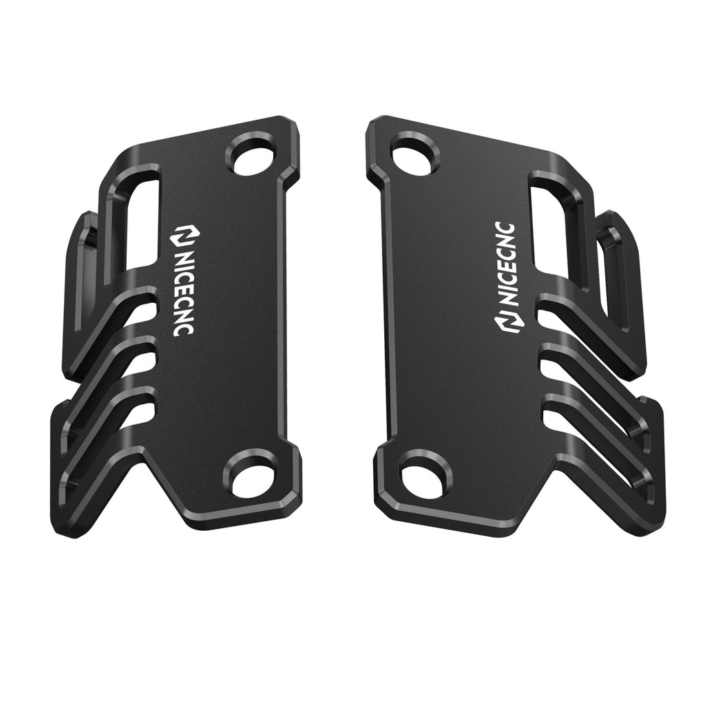 Tie Down Brackets Luggage Side Bag Holder For Honda Africa Twin CRF 1100L ADV Sports