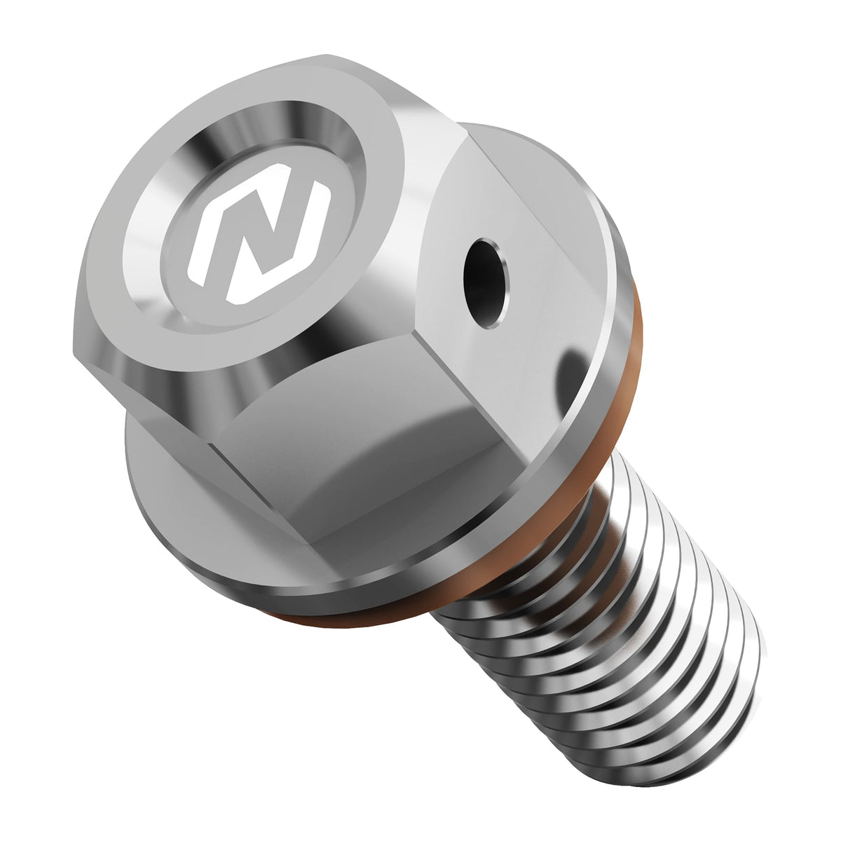 Magnetic Oil Drain Bolt Plug Screw For Honda CRF250R 2004-2016 CRF450R 09-16 Suzuki RMZ250 2013-2016 RMZ450 08-16