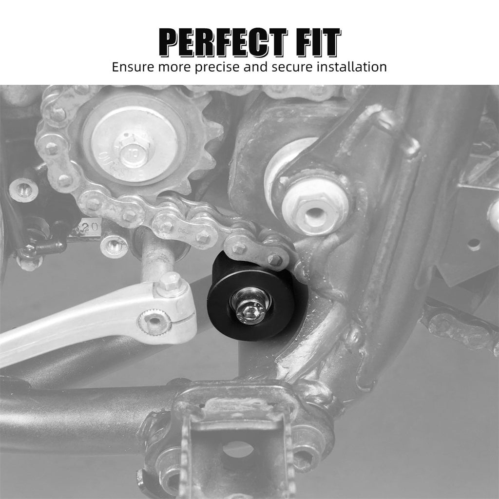 Lower Chain Roller Slider Guide Kit For Honda TRX 450 R ER CR250R CRF250X