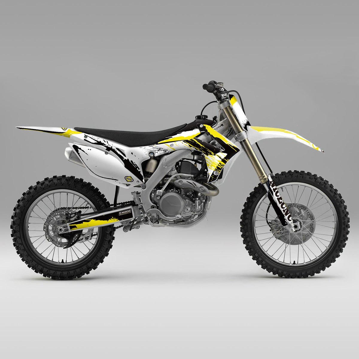Motorcycle Graphics Decals Stickers Set For HONDA CRF250 2014-2017 CRF450 2013-2016