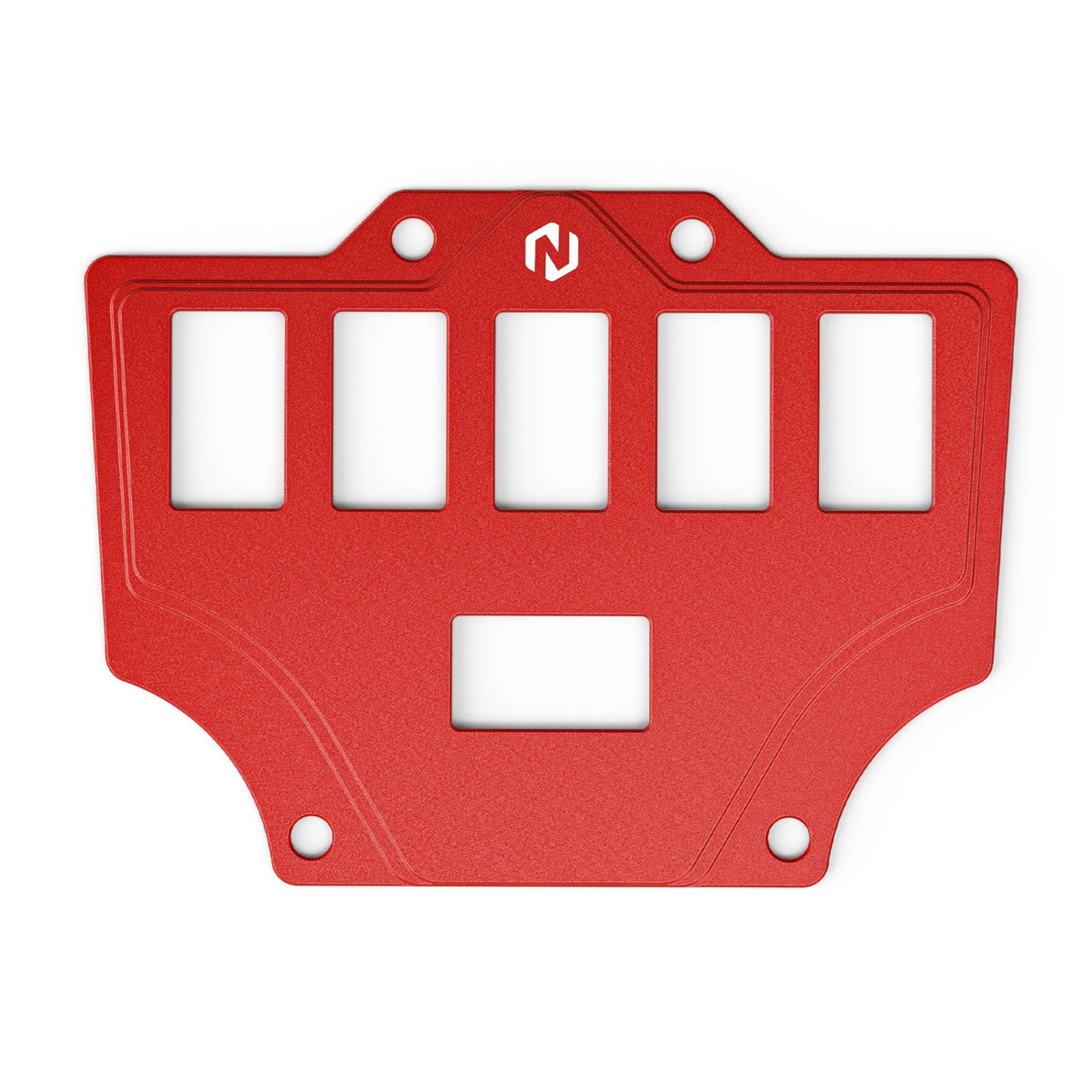 SXS Center Dash Console Rocker Switch Panel For Honda Talon 1000 R / X 2019-2024