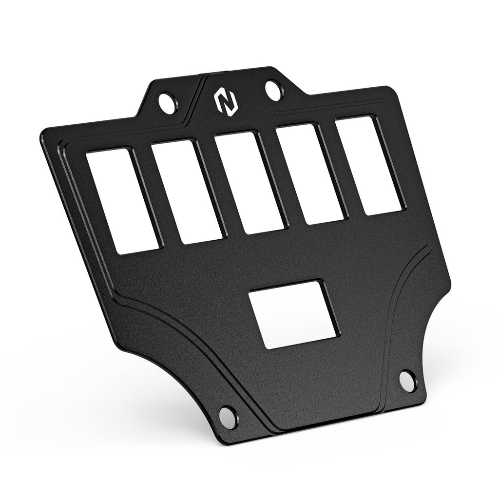 SXS Center Dash Console Rocker Switch Panel For Honda Talon 1000 R / X 2019-2024