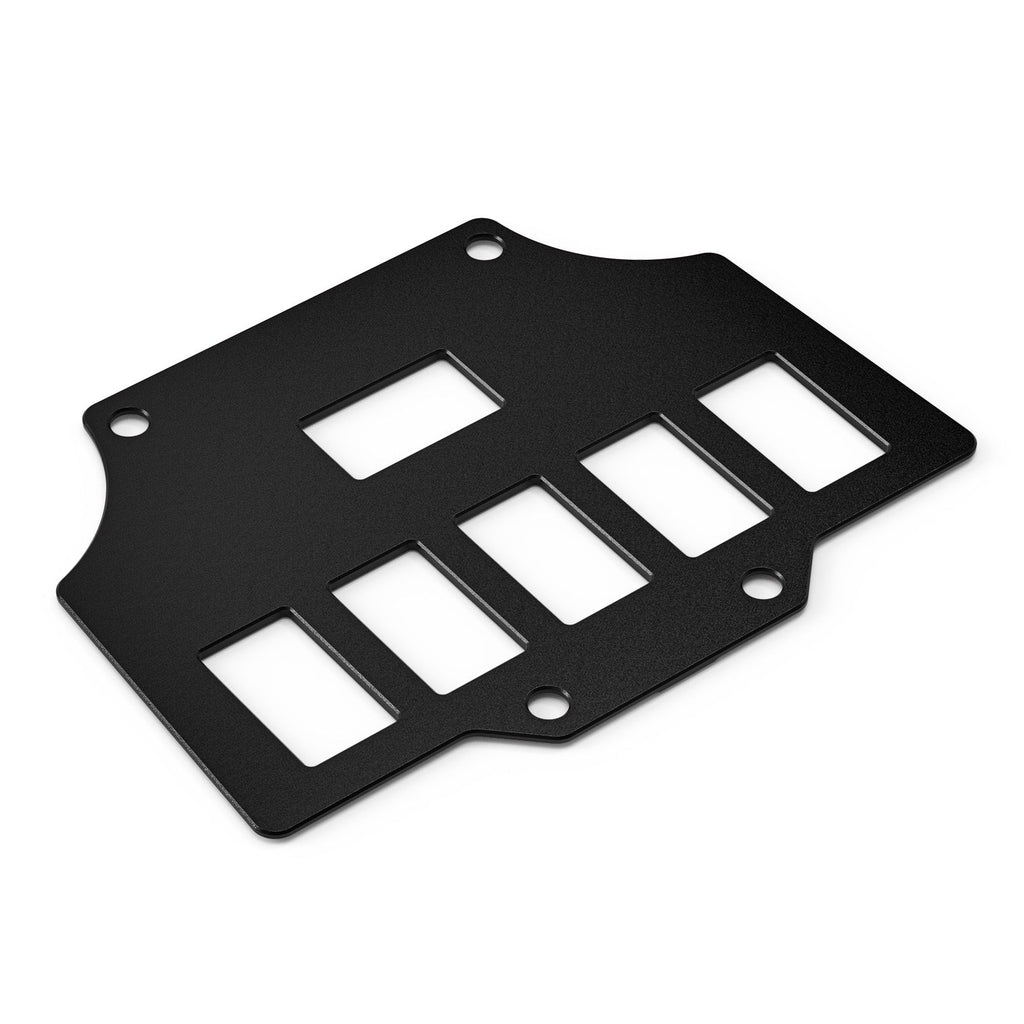 SXS Center Dash Console Rocker Switch Panel For Honda Talon 1000 R / X 2019-2024