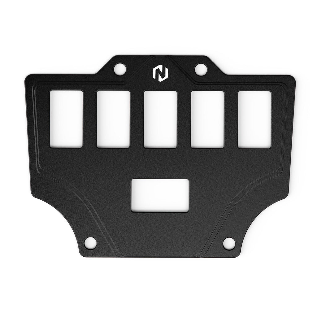 SXS Center Dash Console Rocker Switch Panel For Honda Talon 1000 R / X 2019-2024