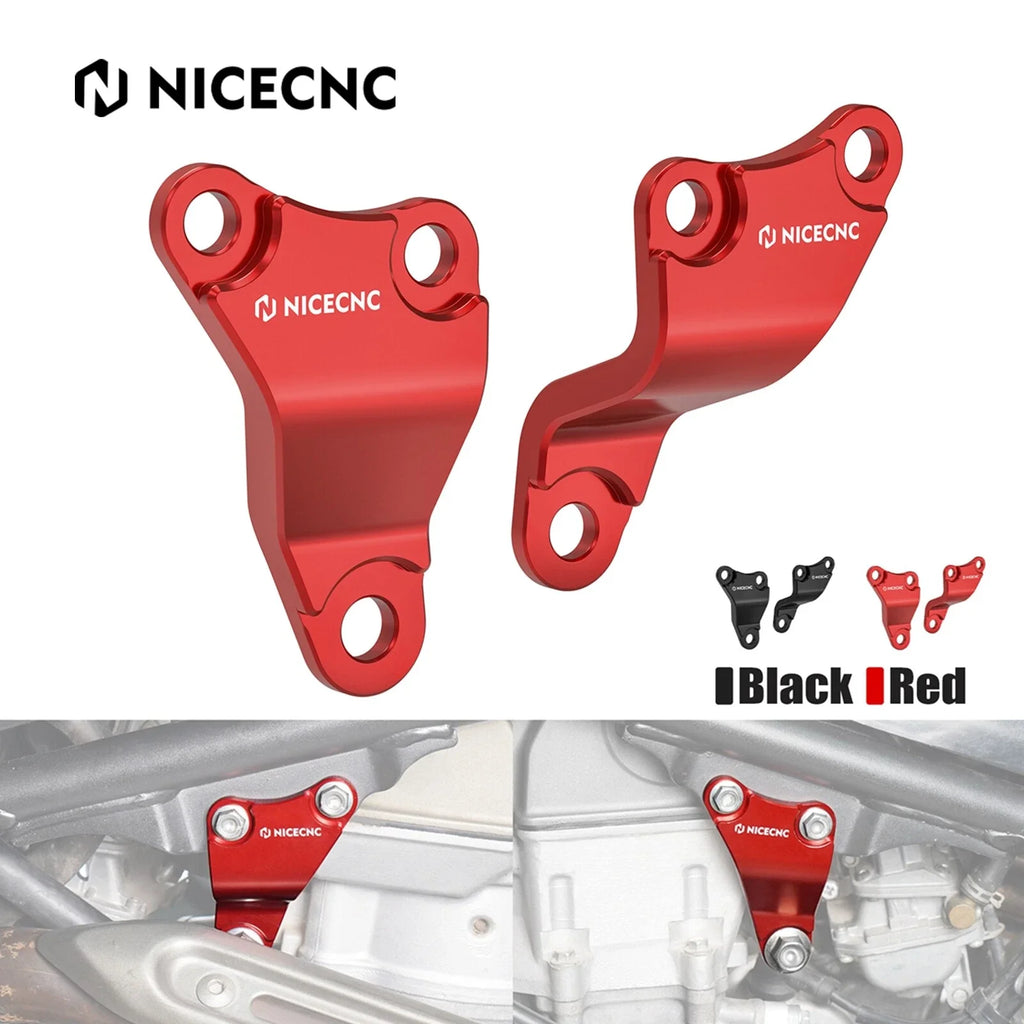 Engine Upper Stay Mounting Hanger Brackets For Honda TRX 450 R / ER 06-14