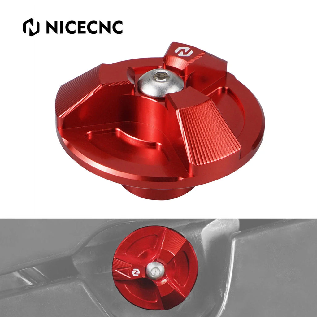 Fuel Petcock Turn Lever Switch Knob Screw For Honda TRX 450 R / ER 06-14