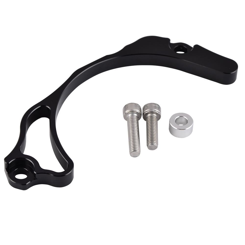 ATV Crank Case Saver Chain Guide Guard For Honda TRX400EX TRX400X Position 6