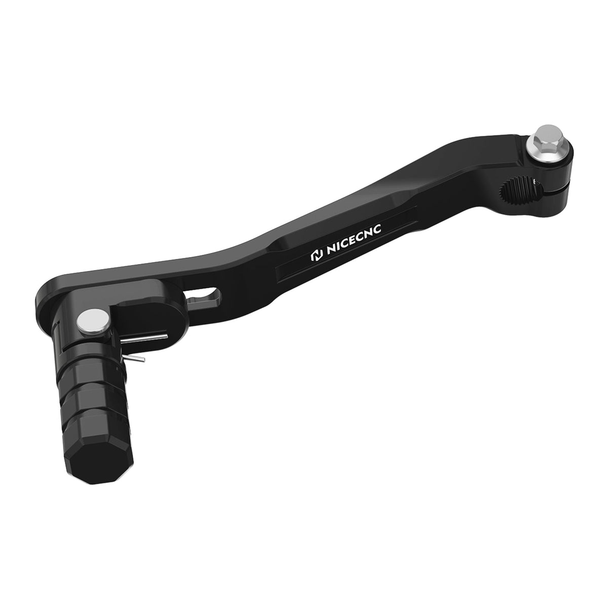 Rider Foot Pegs Rest Pedals + Folding Gear Shift Lever For Honda TRX 450 R / ER