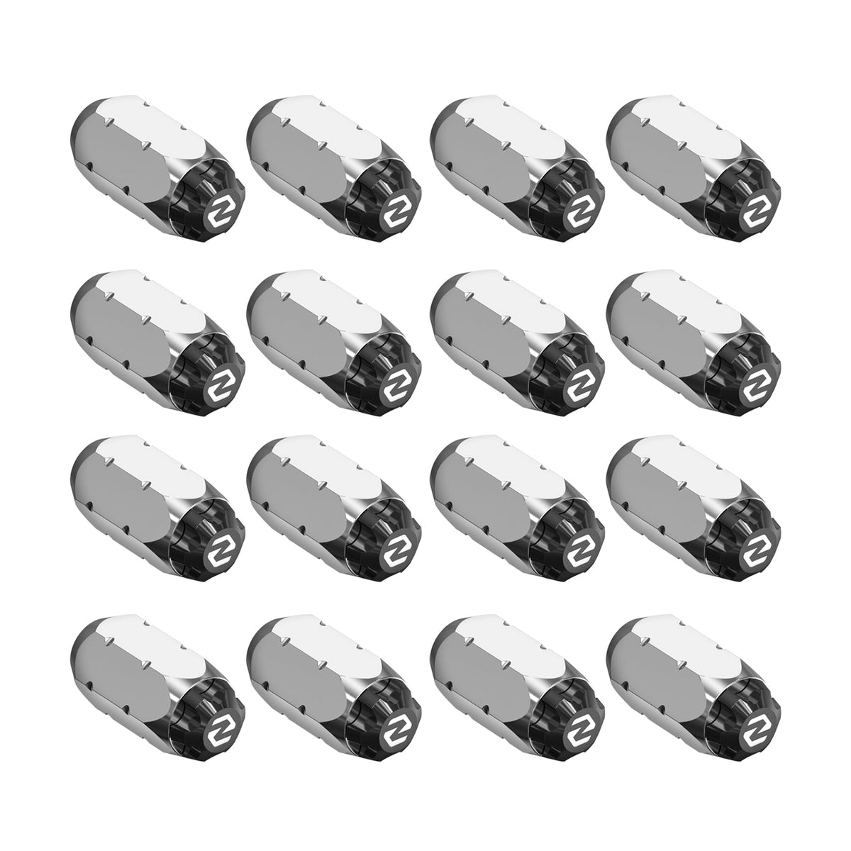 ATV Wheel Hub Lug Nuts Kit For Honda TRX450 R / ER 250X 400X ATC250R