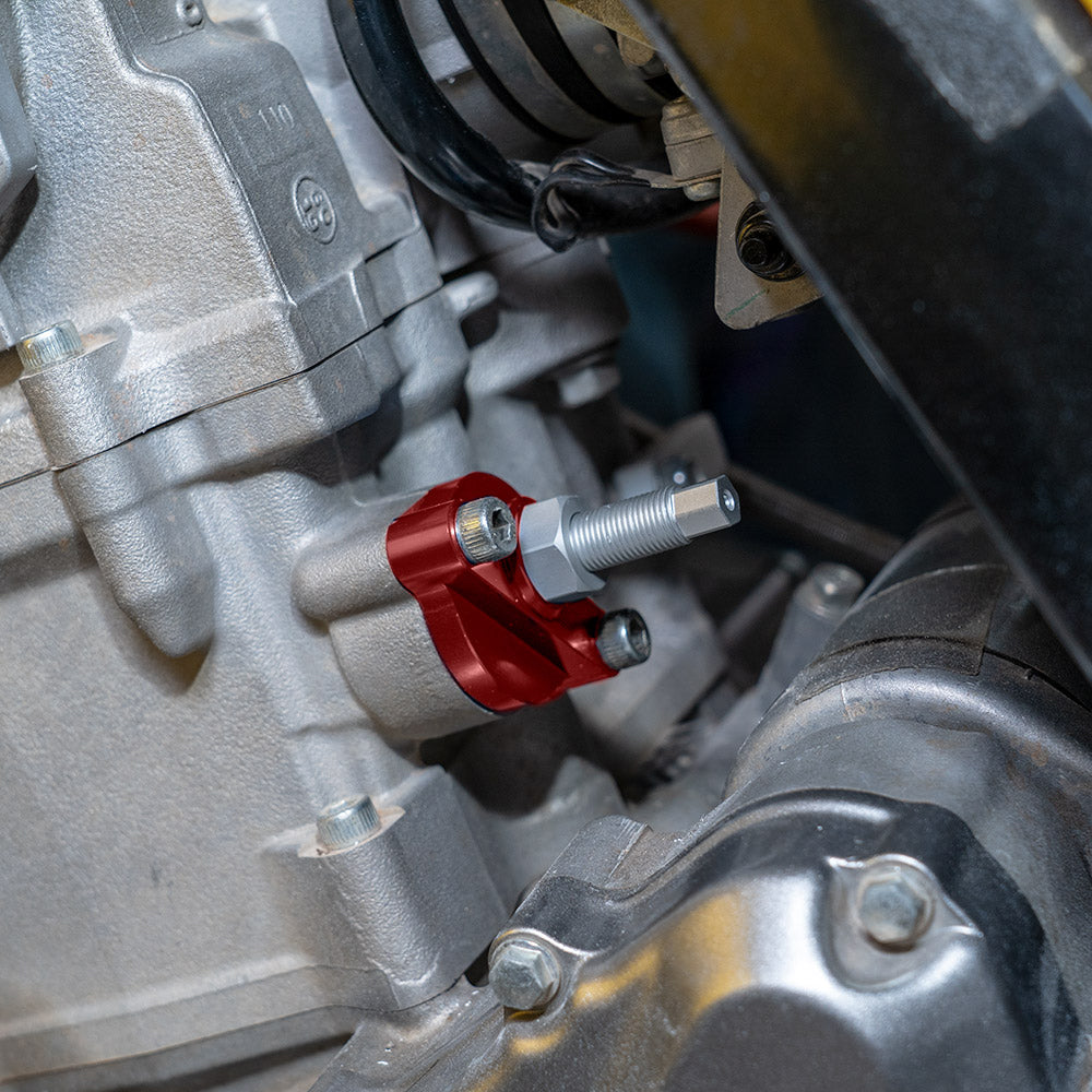Cam Chain Tensioner Adjuster For Honda CRF 150-450 TRX450R 2006-2009 Position 2
