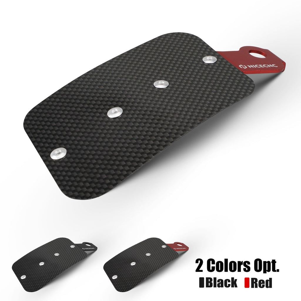 Carbon Fiber Carburetor Heat Shield Cover For Honda TRX 450 R / ER 06-14