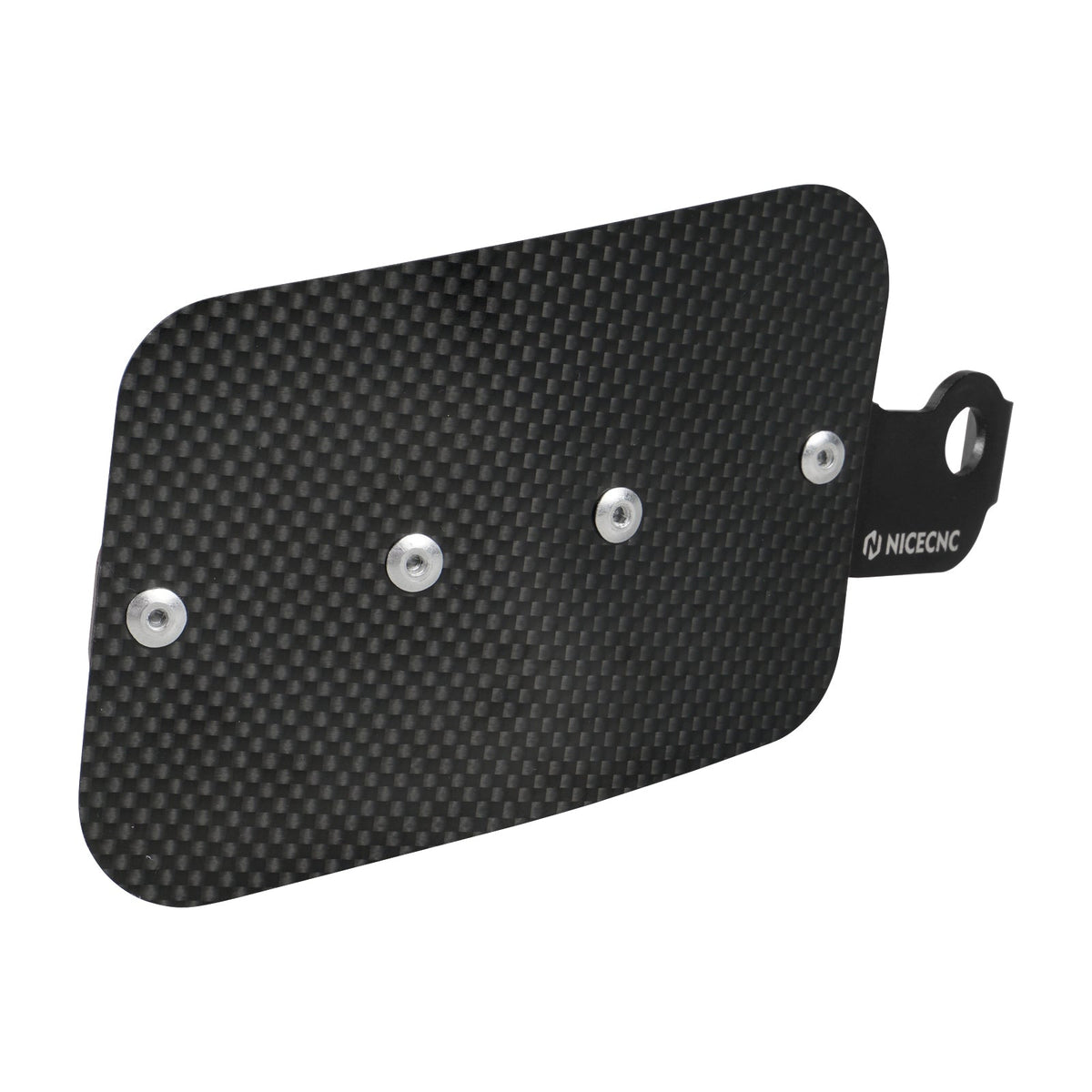 Carbon Fiber Carburetor Heat Shield Cover For Honda TRX 450 R / ER 06-14