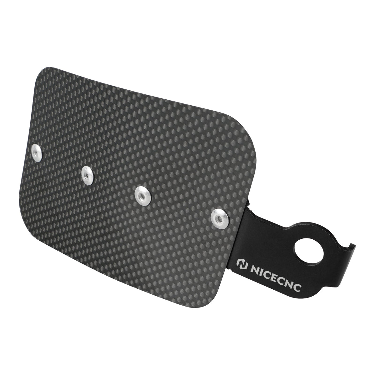 Carbon Fiber Carburetor Heat Shield Cover For Honda TRX 450 R / ER 06-14