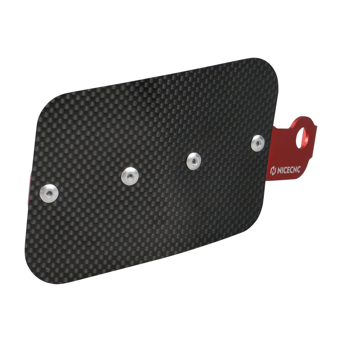 Carbon Fiber Carburetor Heat Shield Cover For Honda TRX 450 R / ER 06-14
