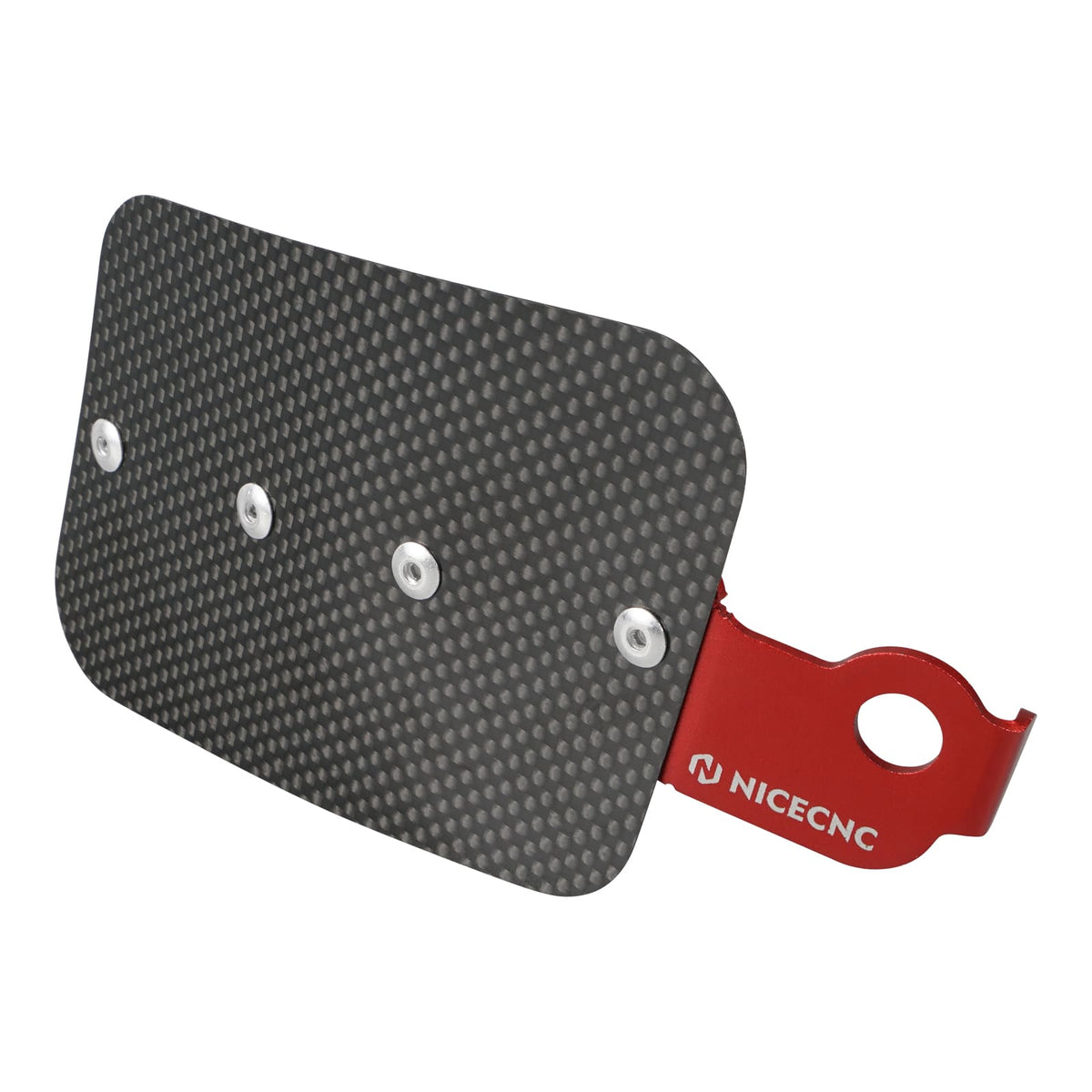 Carbon Fiber Carburetor Heat Shield Cover For Honda TRX 450 R / ER 06-14