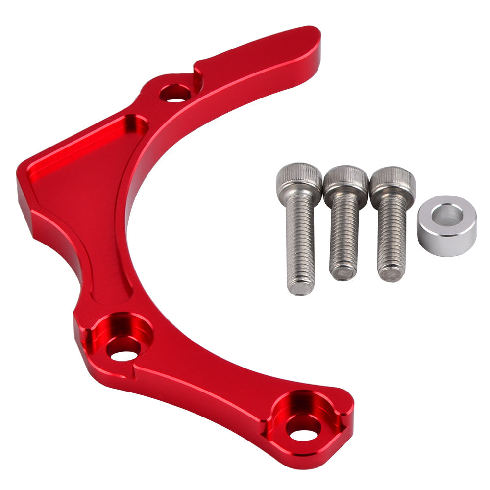 ATV Crank Case Saver Chain Sprocket Cover For Honda TRX450R TRX450ER Position 3