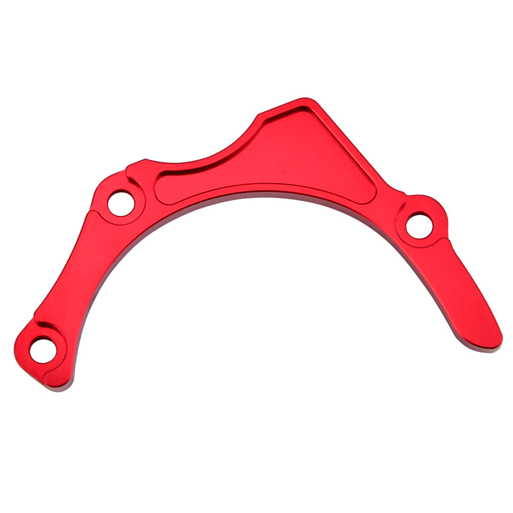 ATV Crank Case Saver Chain Sprocket Cover For Honda TRX450R TRX450ER Position 4