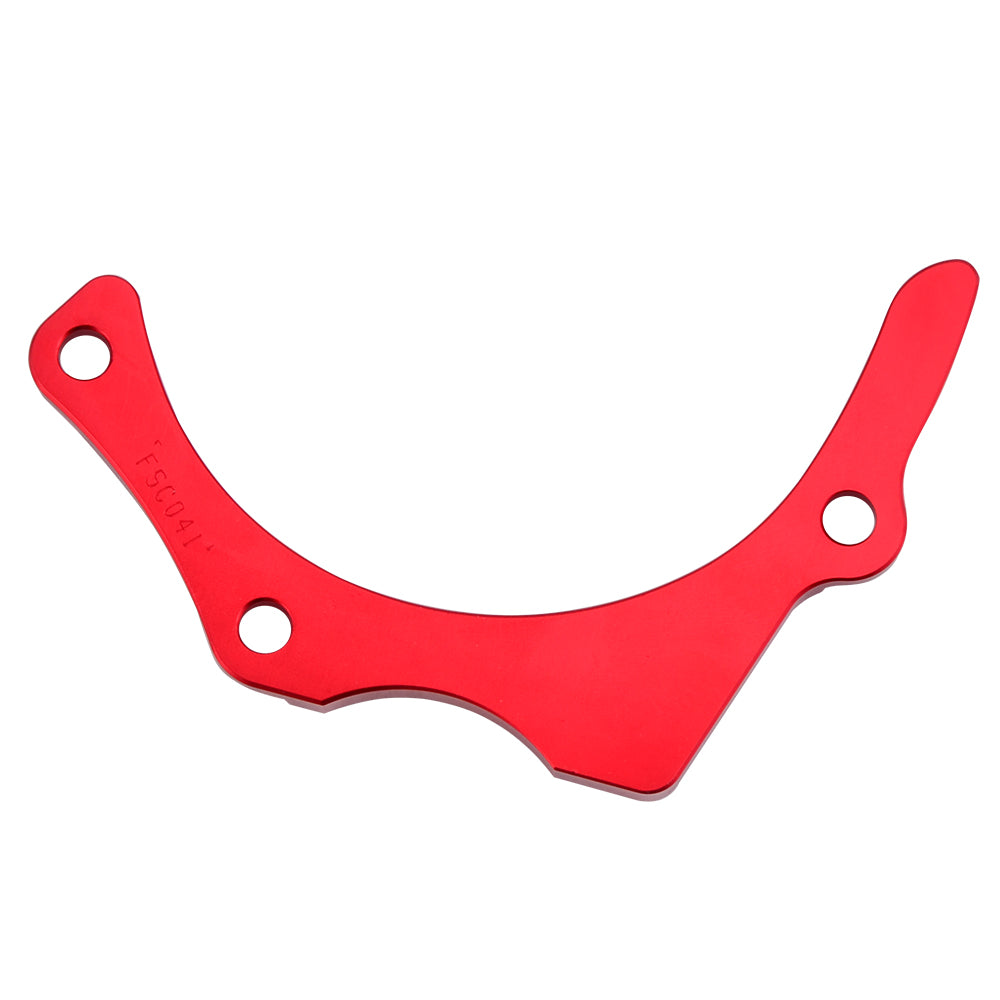ATV Crank Case Saver Chain Sprocket Cover For Honda TRX450R TRX450ER Position 5