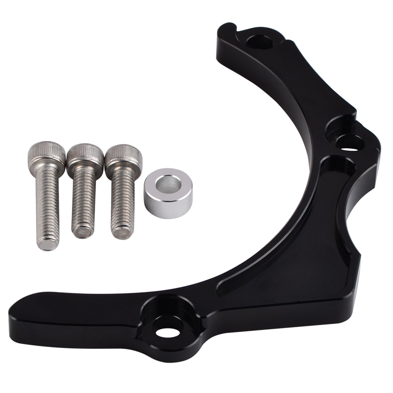 ATV Crank Case Saver Chain Sprocket Cover For Honda TRX450R TRX450ER Position 6