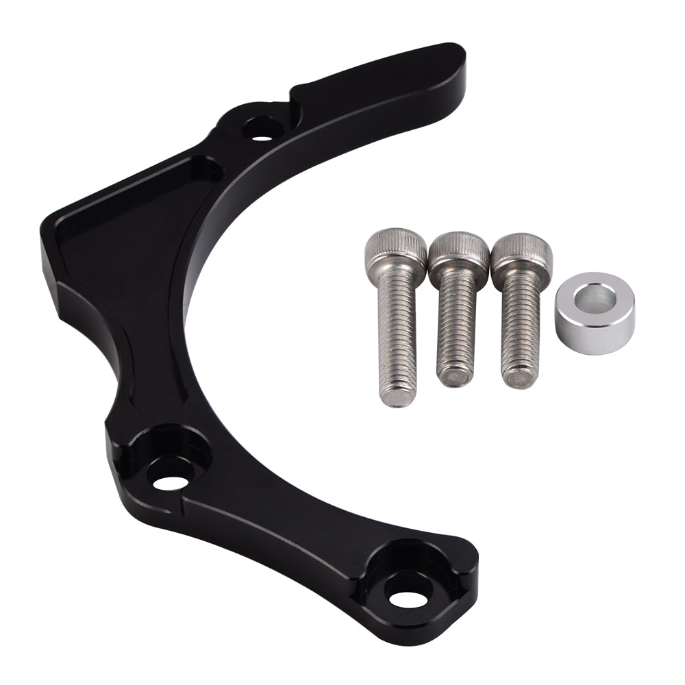 ATV Crank Case Saver Chain Sprocket Cover For Honda TRX450R TRX450ER Position 7