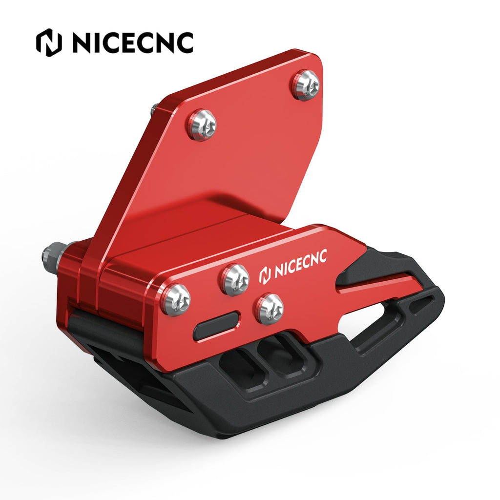 Rear Swingarm Chain Guide Slider For Honda TRX 450 R / ER 2006-2014
