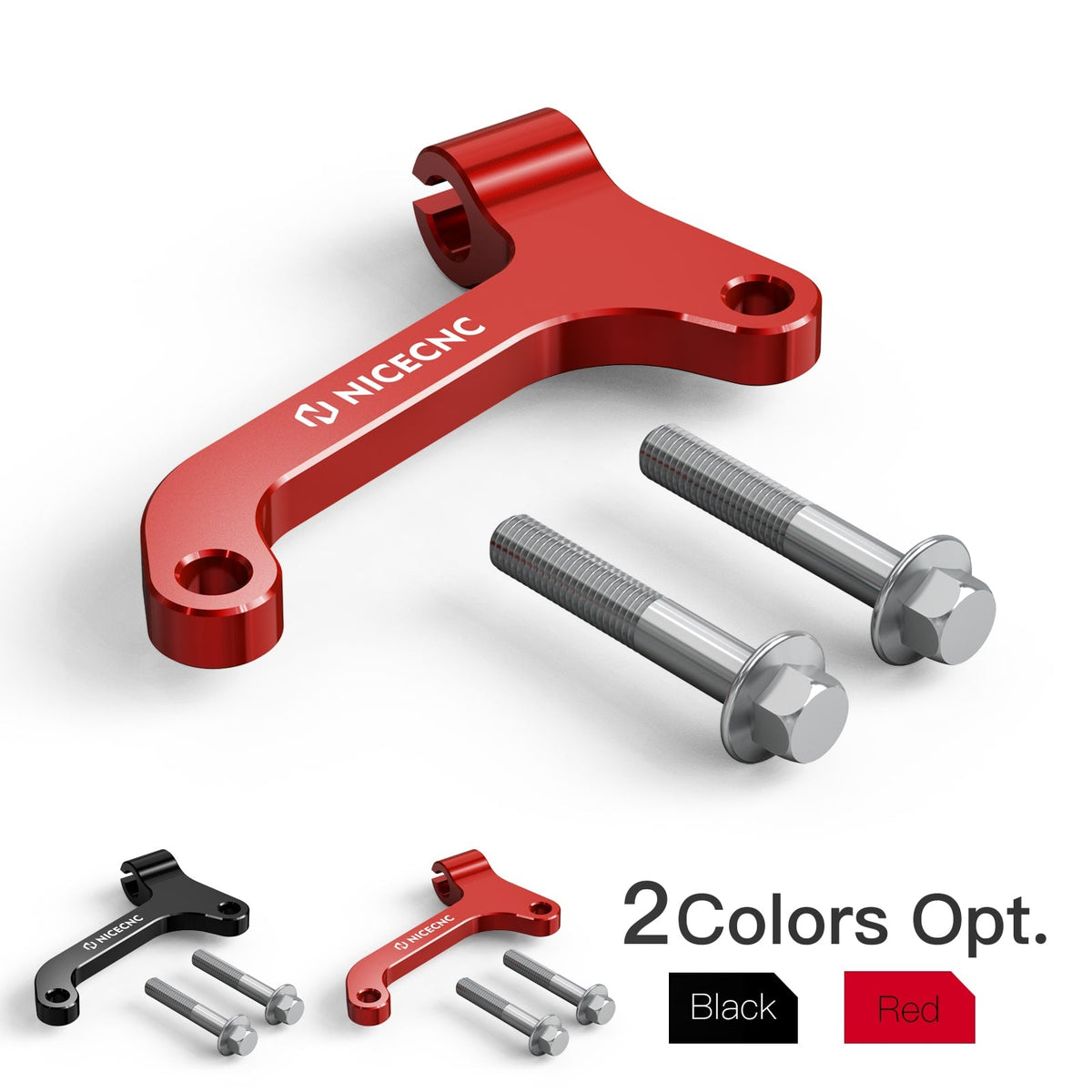 Clutch Cable Holder Receiver Bracket Guide For Honda TRX 450 R 2004-2005