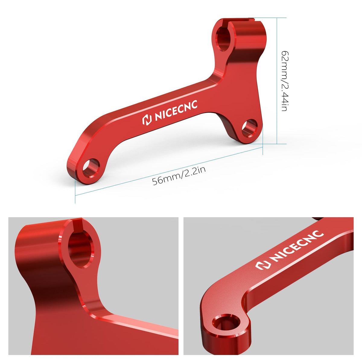 Clutch Cable Holder Receiver Bracket Guide For Honda TRX 450 R 2004-2005