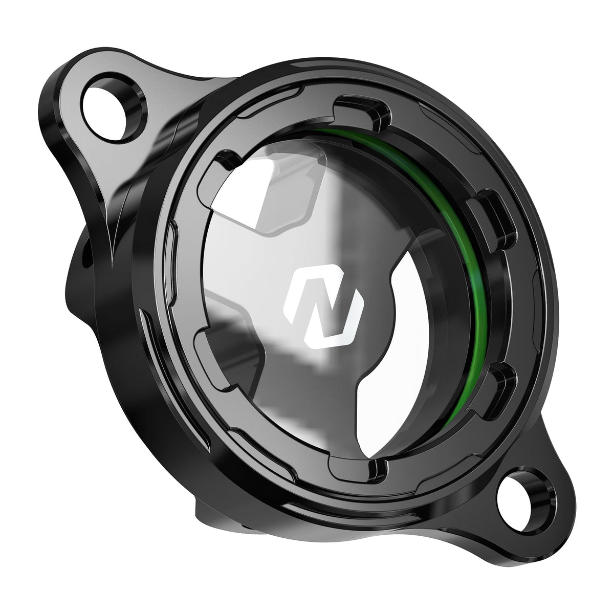 Transparent Clear Oil Filter Cover Cap For Honda TRX 450 R / ER CRF450R CRF450X