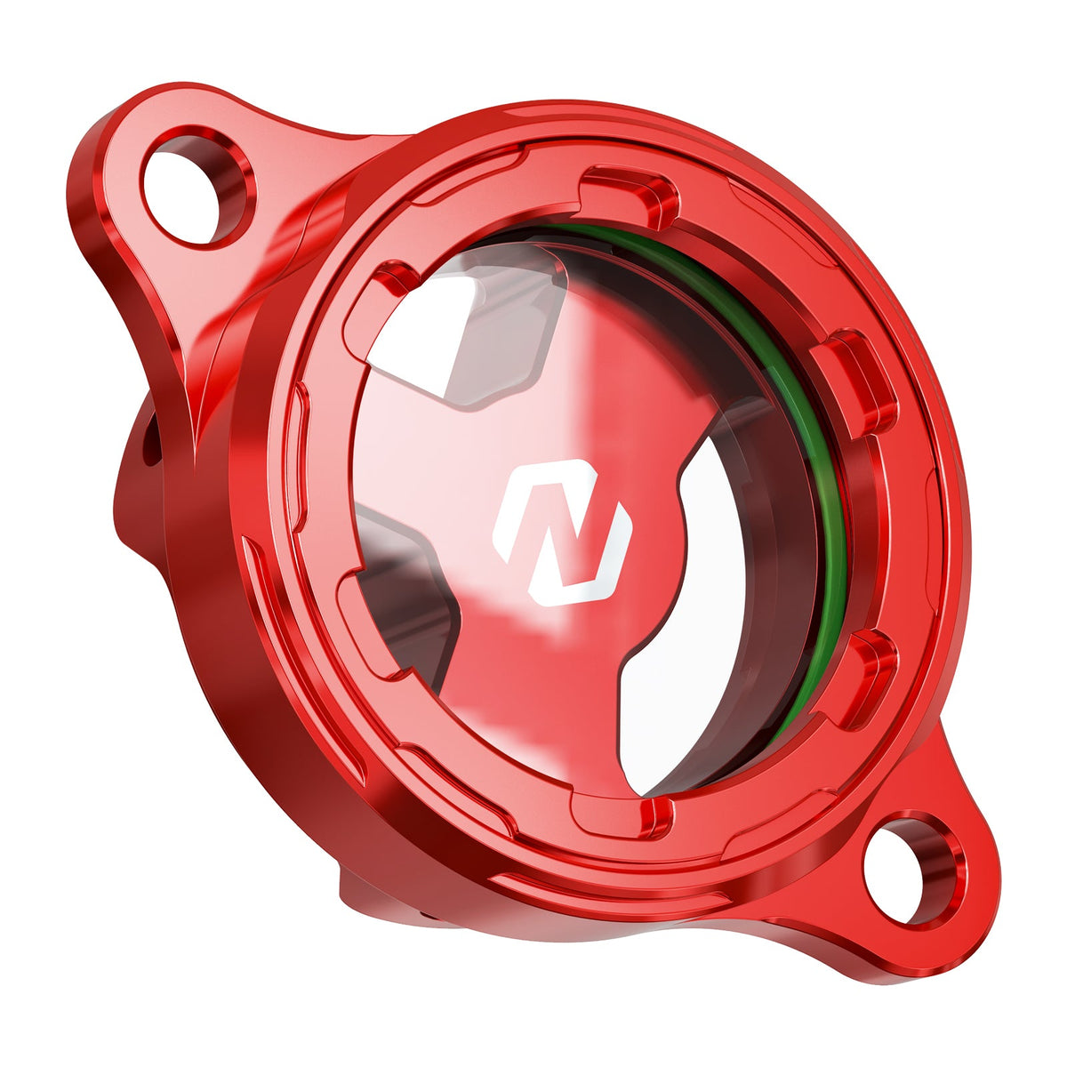 Transparent Clear Oil Filter Cover Cap For Honda TRX 450 R / ER CRF450R CRF450X