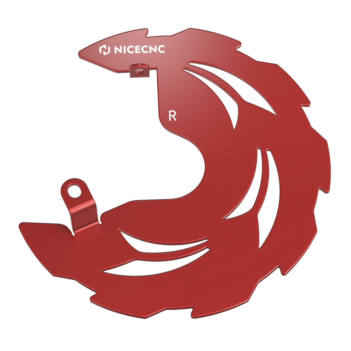 Front Brake Disc Rotor Rock Guards Kit For Honda TRX 450 R / ER 06-14