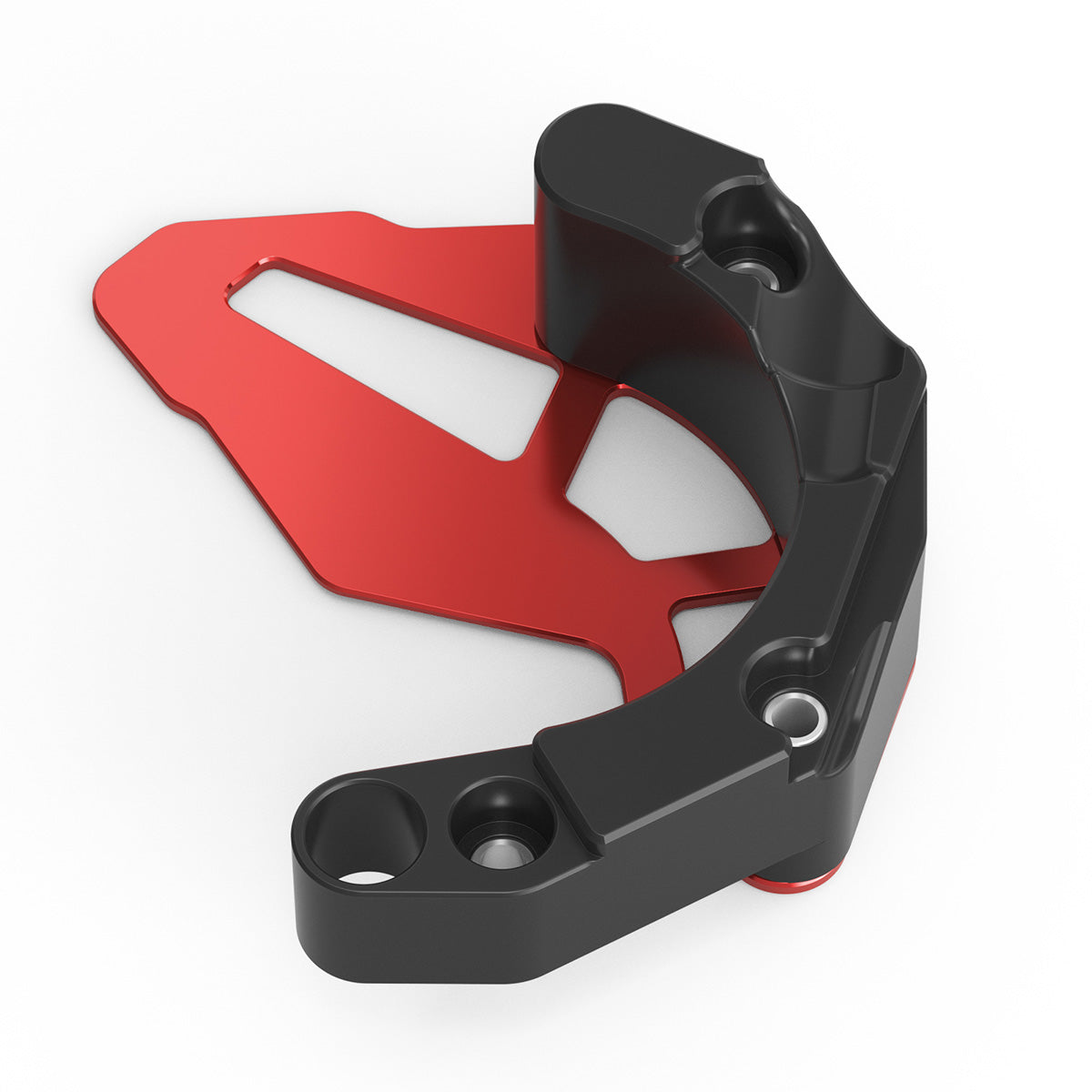 Engine Case Saver Chain Guard Trim Panel For Honda TRX 450 R / ER 06-14