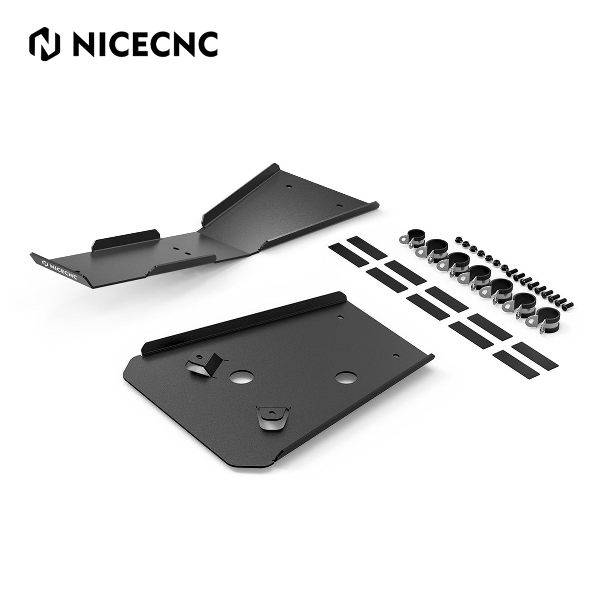 Engine Frame Glide Skid Plate Guard For Honda TRX 450 R / ER 2006-2014