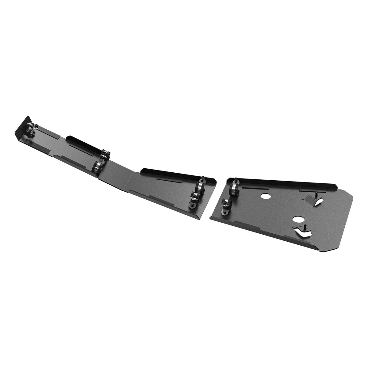 Engine Frame Glide Skid Plate Guard For Honda TRX 450 R / ER 2006-2014